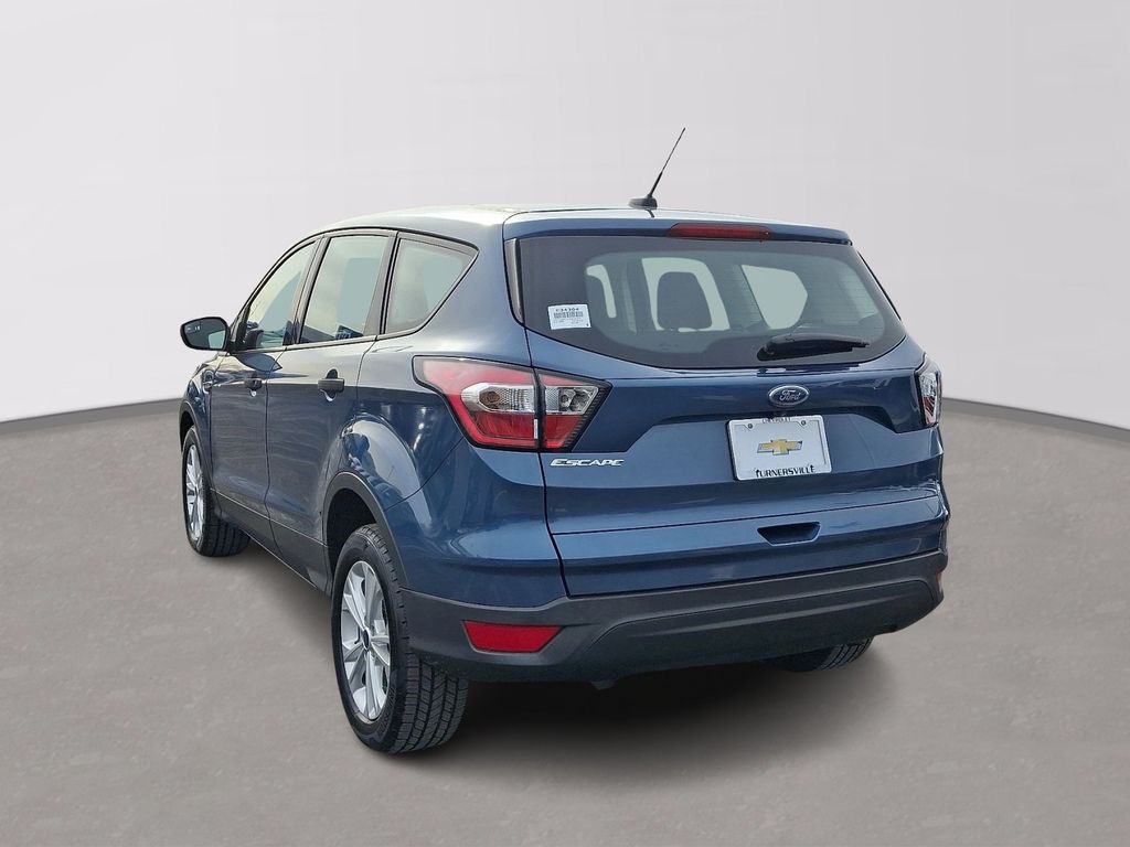 Thumbnail: 2018 Ford Escape - 4