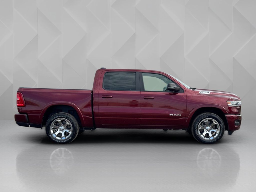2025 Ram 1500 Big Horn/Lone Star - 3