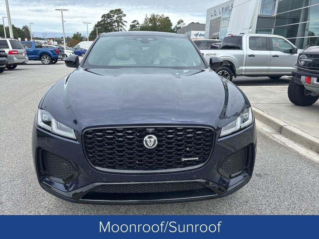 2024 Jaguar F-PACE P250 R-Dynamic S