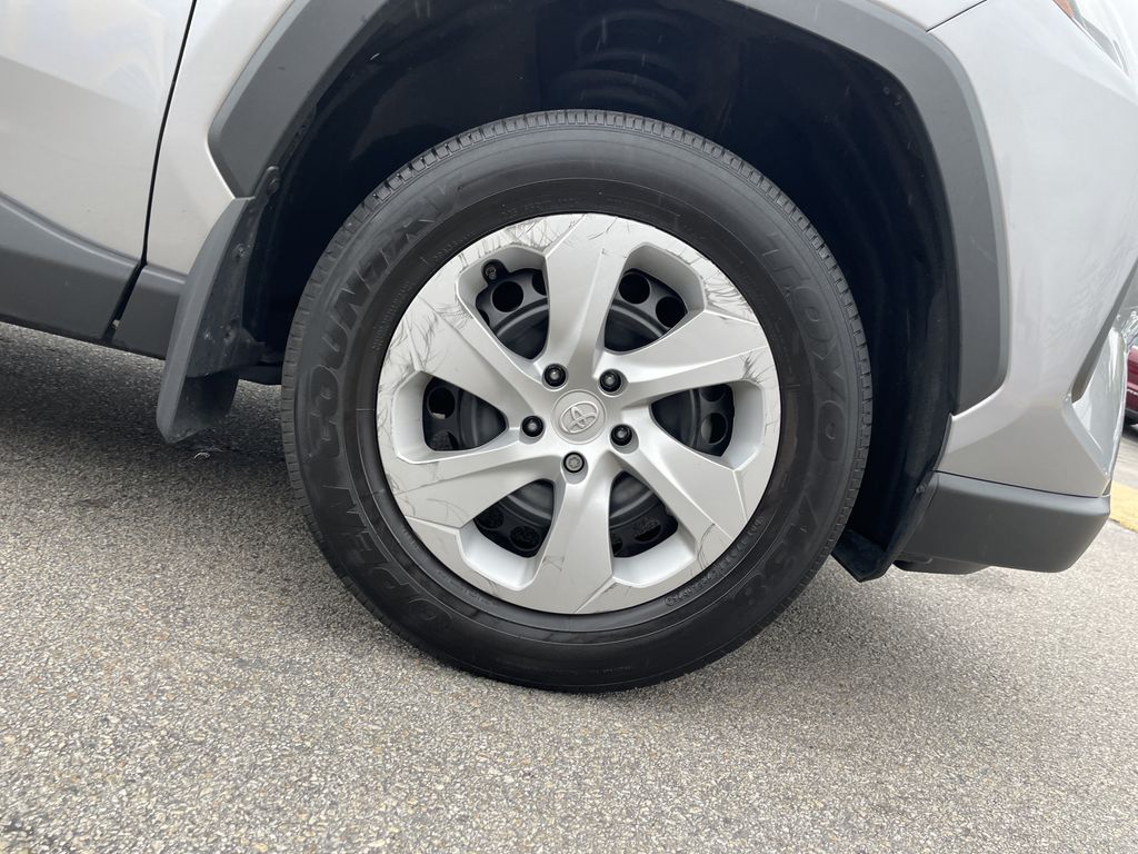Used 2025 Toyota RAV4 SUV