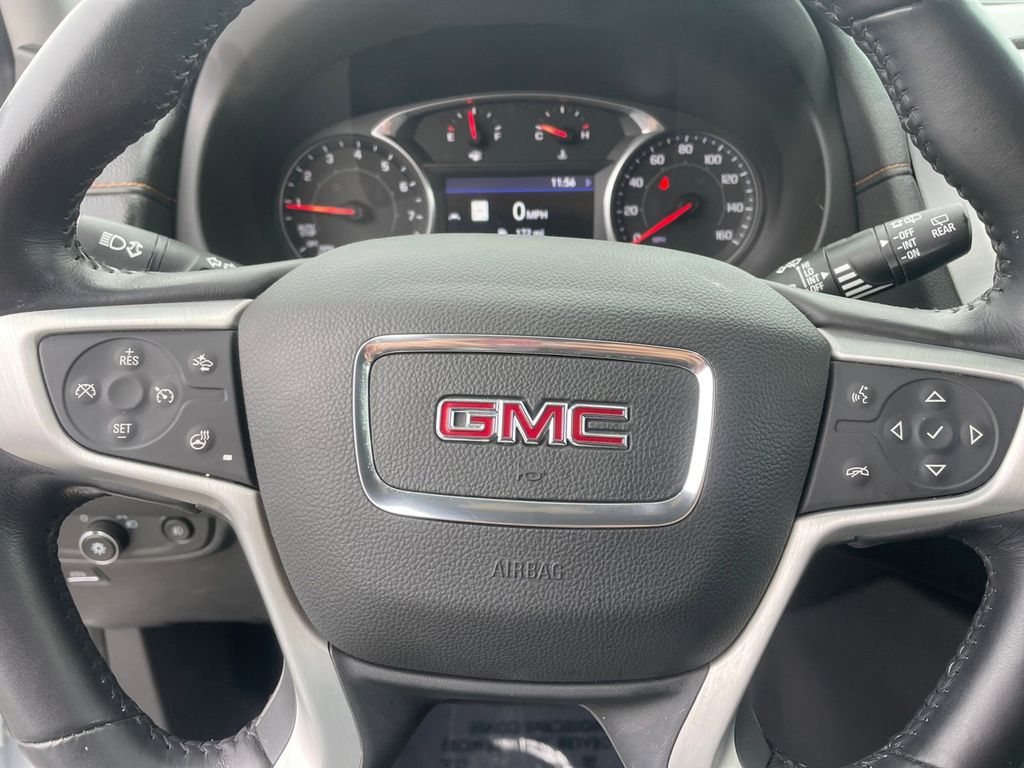 2021 GMC Terrain SLT 17