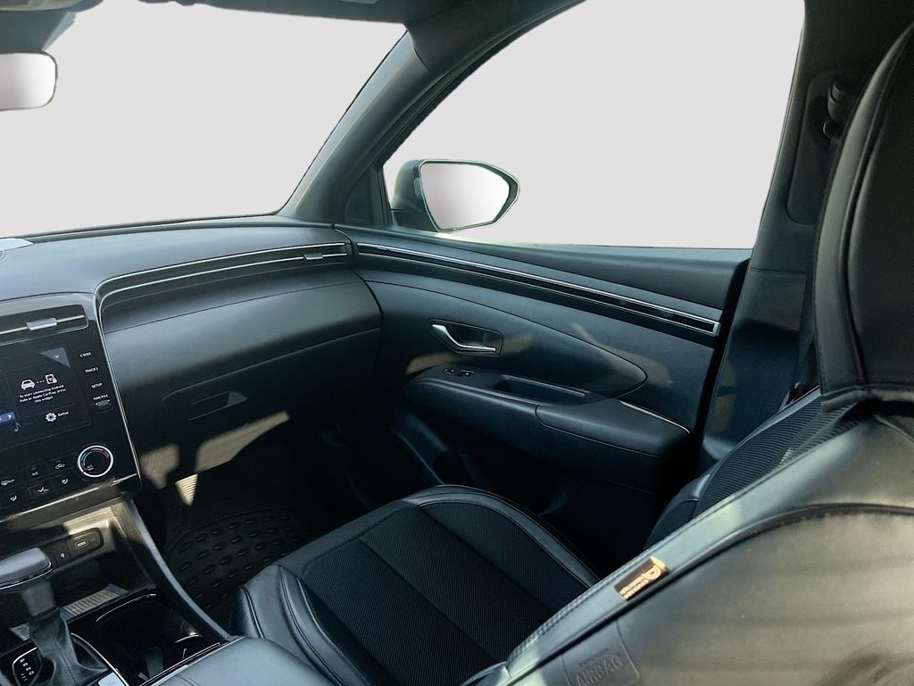 Used 2022 Green Hyundai SEL image 24