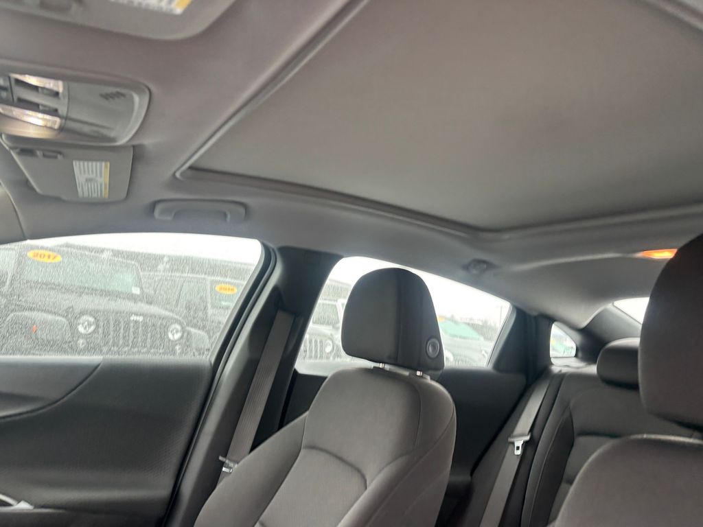 Used Car 2023 Chevrolet Malibu  Lt For Sale Under $20,000 In Austin, Texas