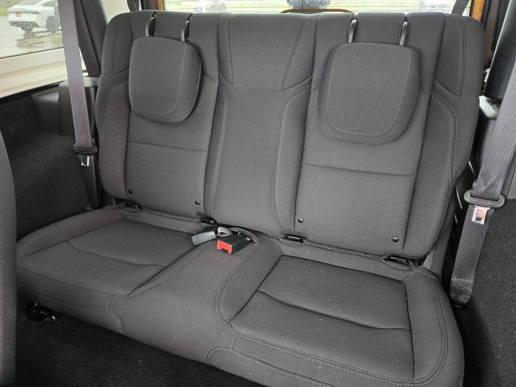 2023 Jeep Wrangler Sport Black at Community Honda