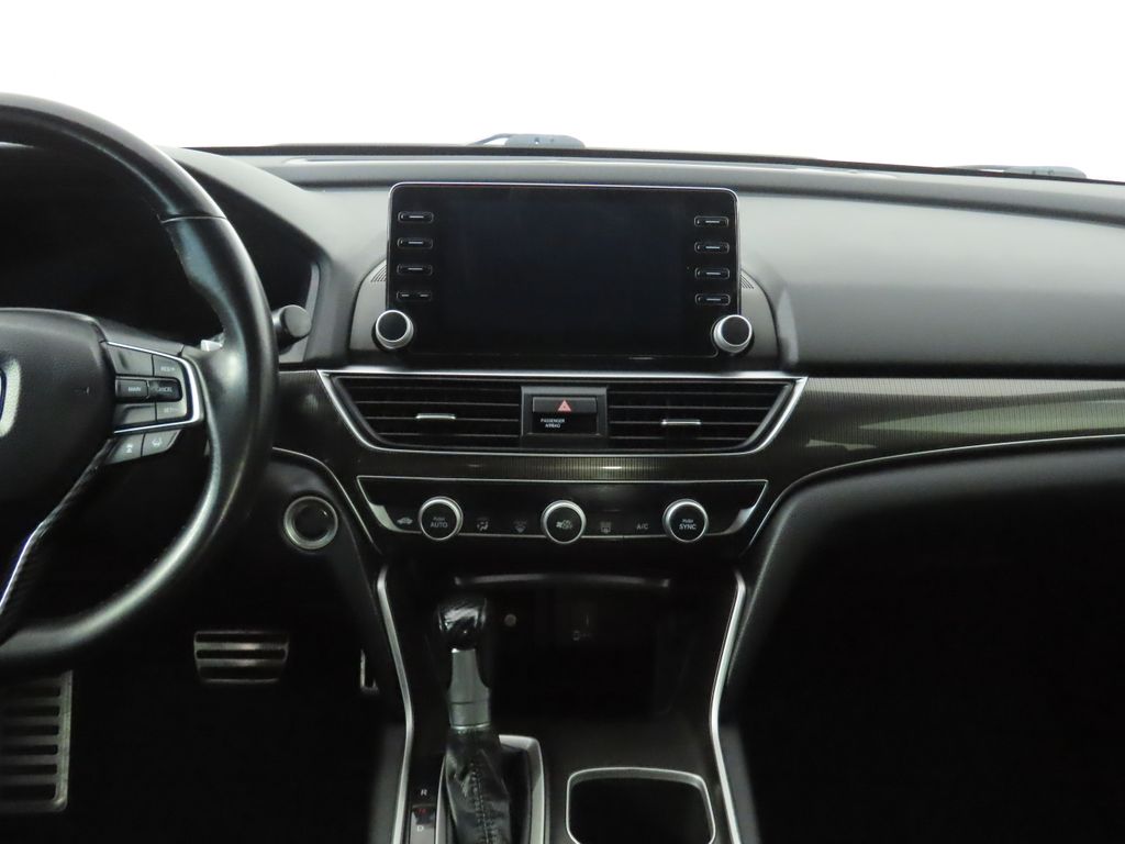 2020 Honda Accord Sport 14
