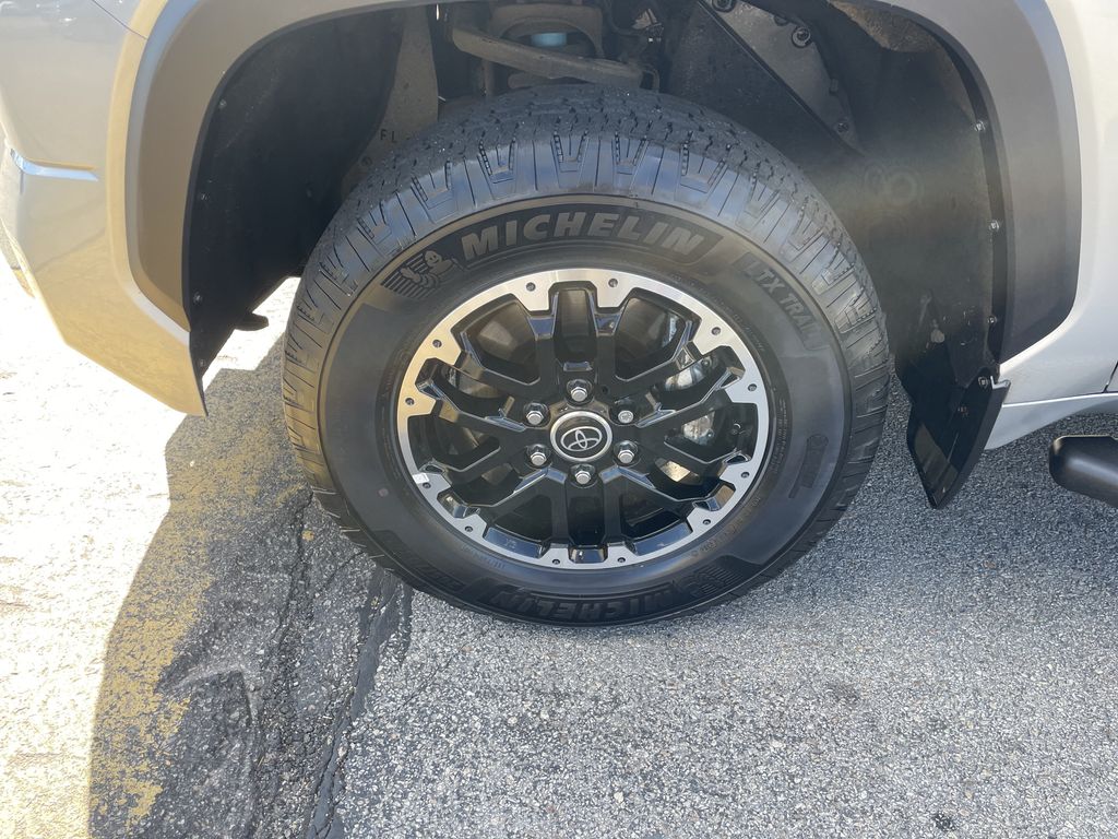 Used 2024 Toyota Tundra Truck