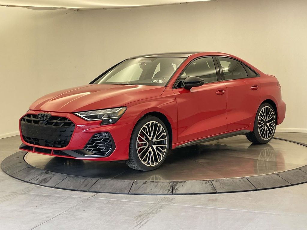 2026 Audi S3 2.0T - 0