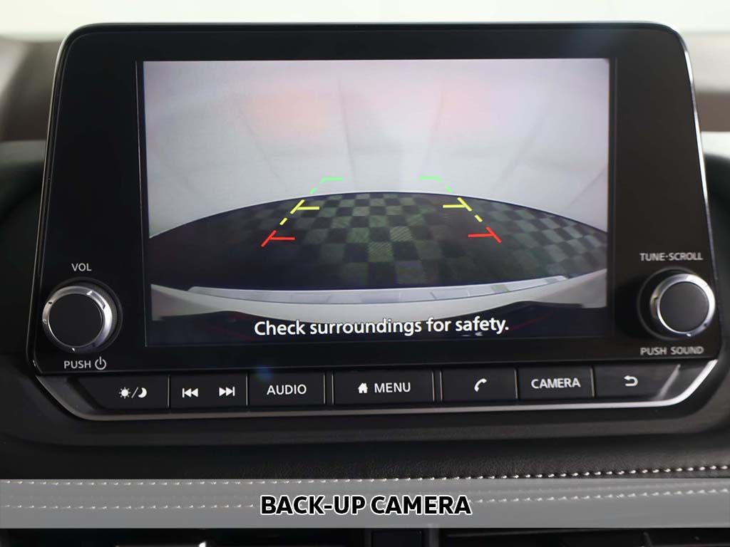 Used 2023 White Nissan SV image 6
