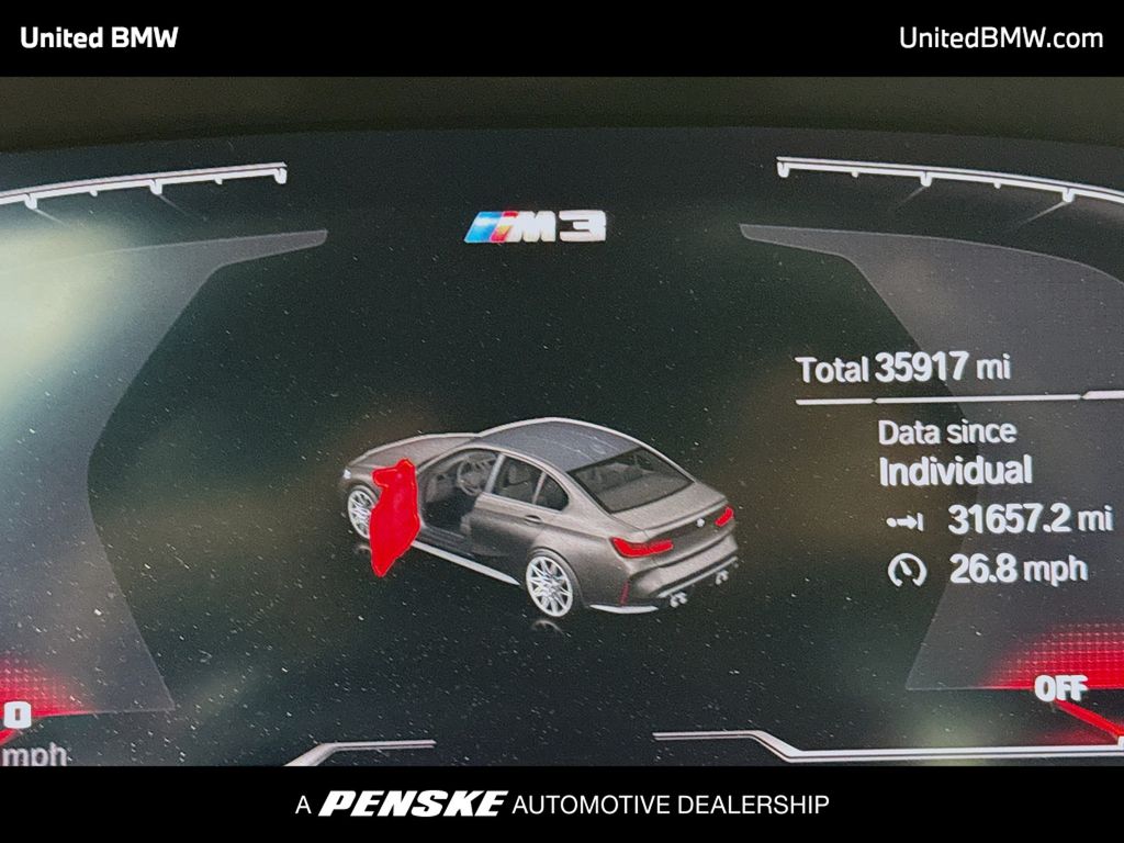 Thumbnail: 2021 BMW M3 - 7