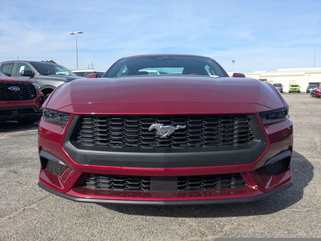2026 Ford Mustang EcoBoost Premium Fastback