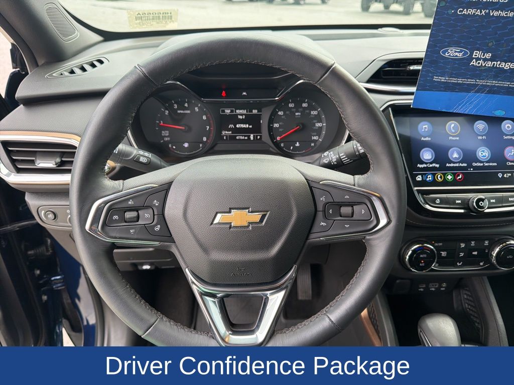 2023 Chevrolet Trailblazer FWD ACTIV