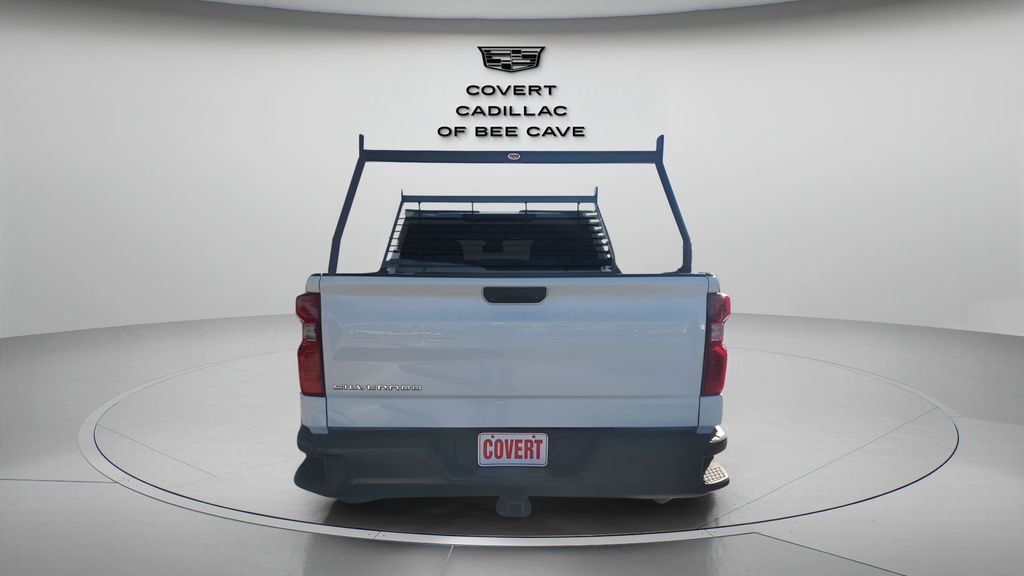 Used Car 2022 Chevrolet Silverado 1500  Wt For Sale Under $30,000 In Austin, Texas