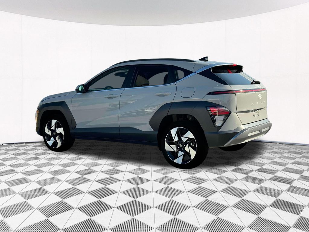 2025 Hyundai Kona Limited 4