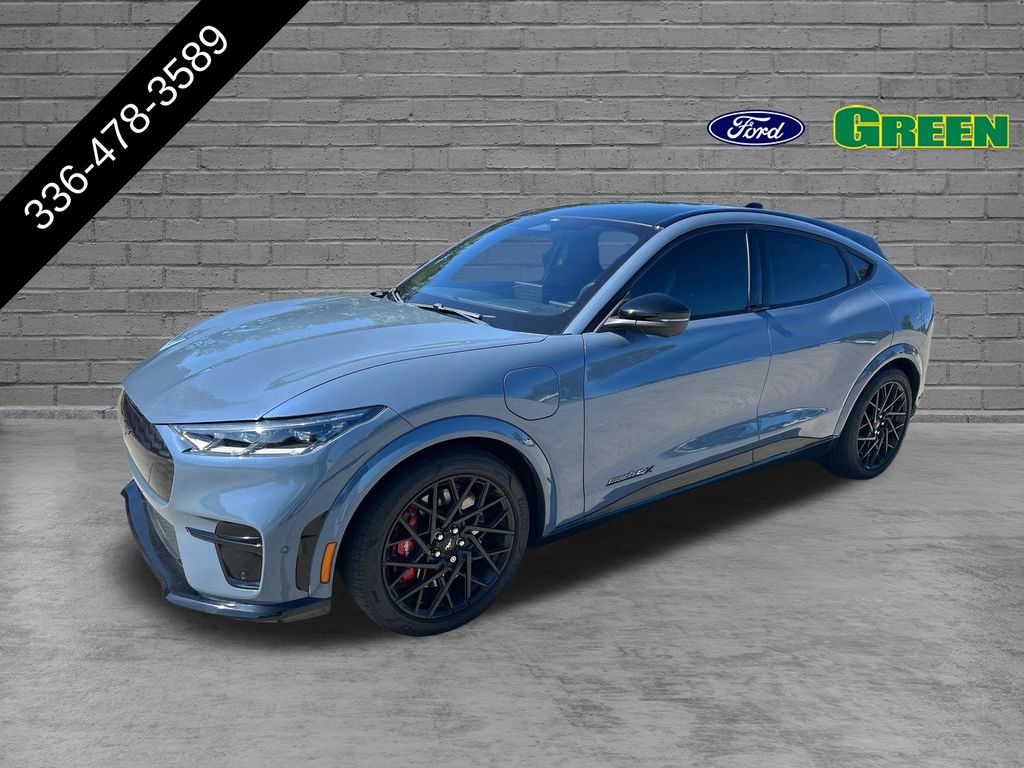 2023 Ford Mustang Mach-E