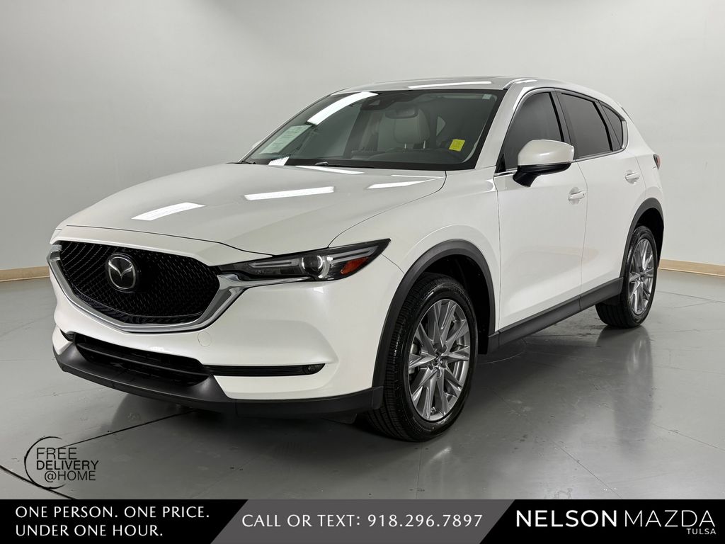 2020 Mazda CX-5 Grand Touring Auto AWD's photo