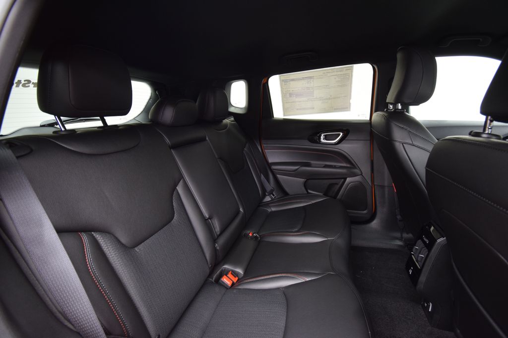 new 2026 Jeep Compass car, priced at $34,840