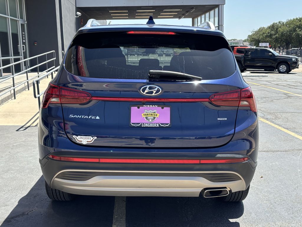 Used 2023 Hyundai Santa Fe SUV