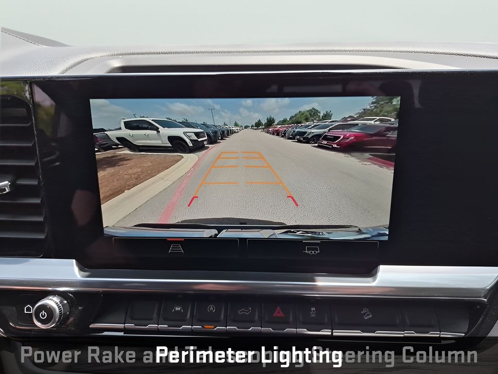 New 2026 Silver GMC SLT image 36