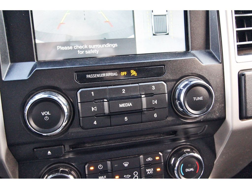 2018 Ford F-250SD Lariat White at Emmons Autoplex