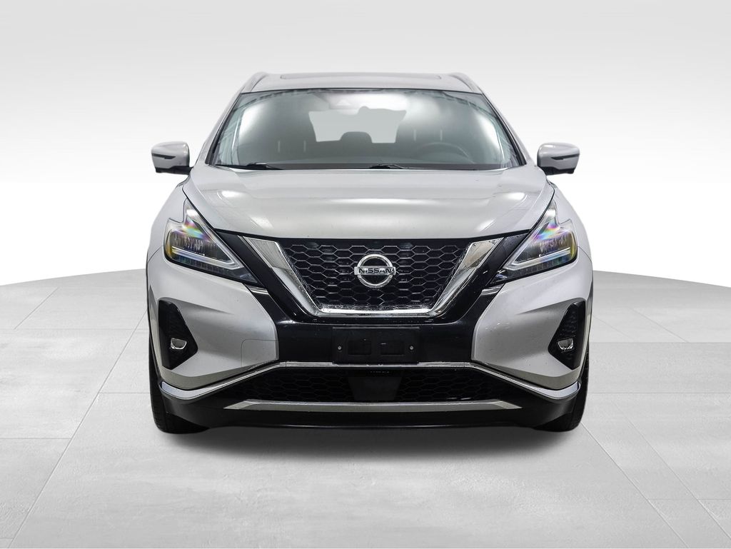 Thumbnail: 2020 Nissan Murano - 8