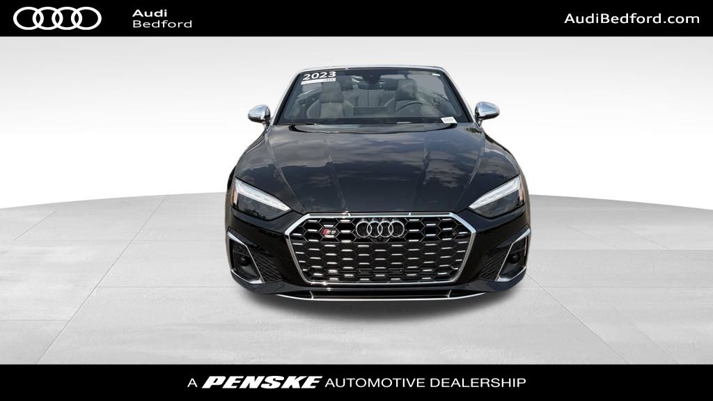 Thumbnail: 2023 Audi S5 - 2