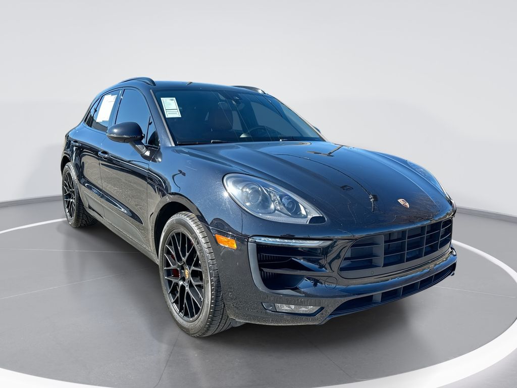 2018 Porsche Macan GTS AWD