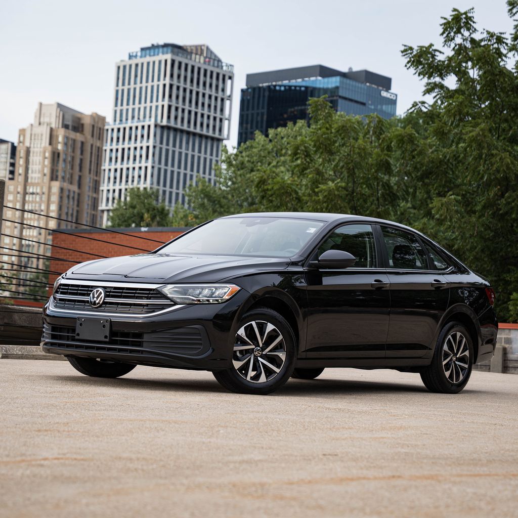 2024 Volkswagen Jetta 1.5T S