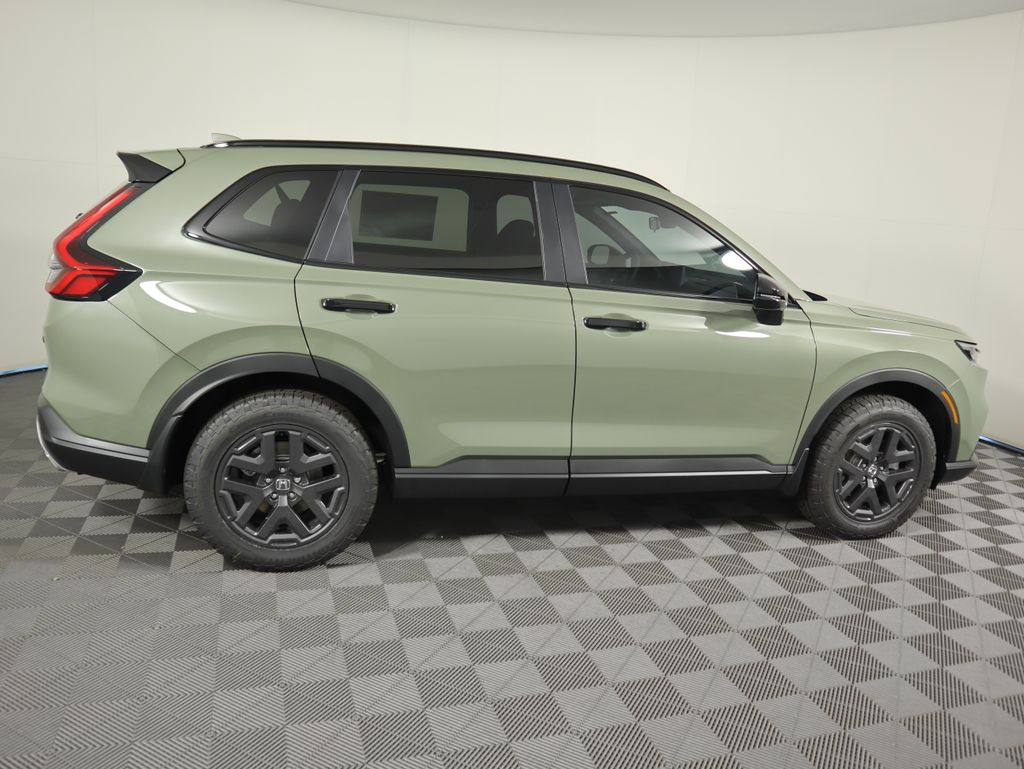 Thumbnail: 2026 Honda CR-V - 4