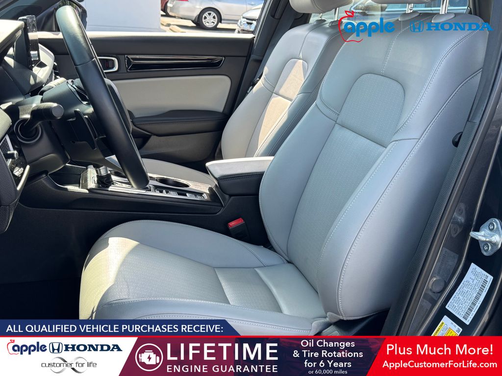2025 Honda Civic Hybrid Sport Touring