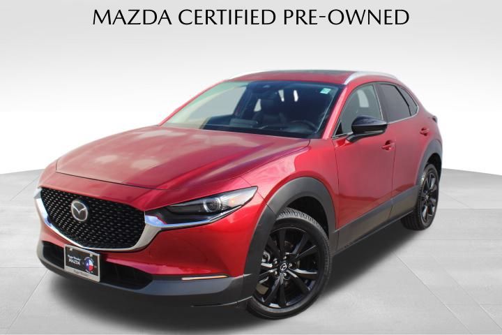 2022 Mazda CX-30 2.5 Turbo Premium AWD