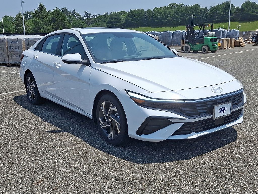 Thumbnail: 2025 Hyundai Elantra - 2