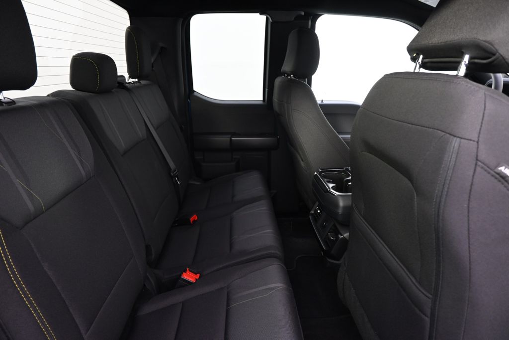 New 2025 Blue Ford STX image 18