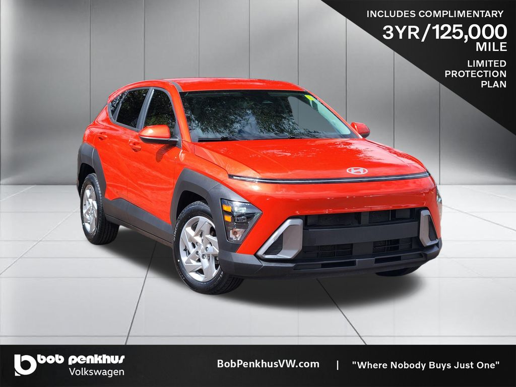 2024 Hyundai Kona SE