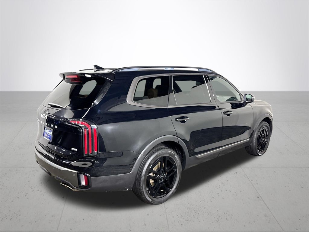 2023 Kia Telluride EX X-Line