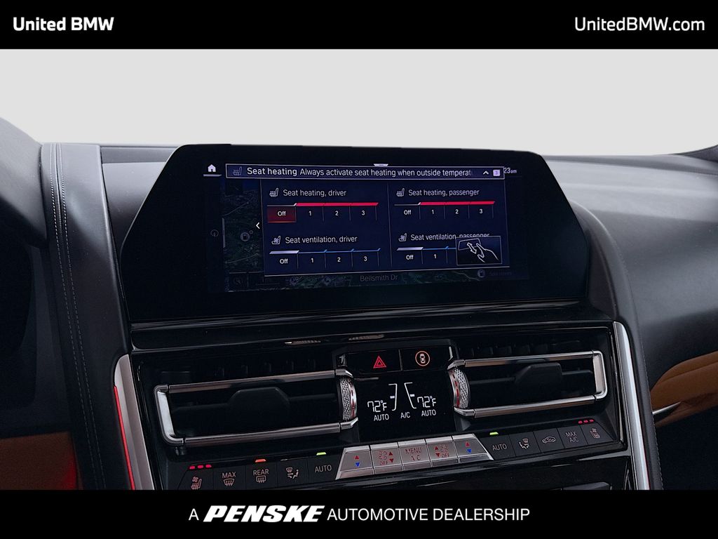 Thumbnail: 2020 BMW 8 Series - 11