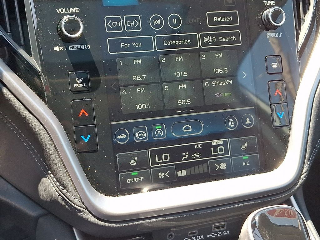 Thumbnail: 2024 Subaru Outback - 16