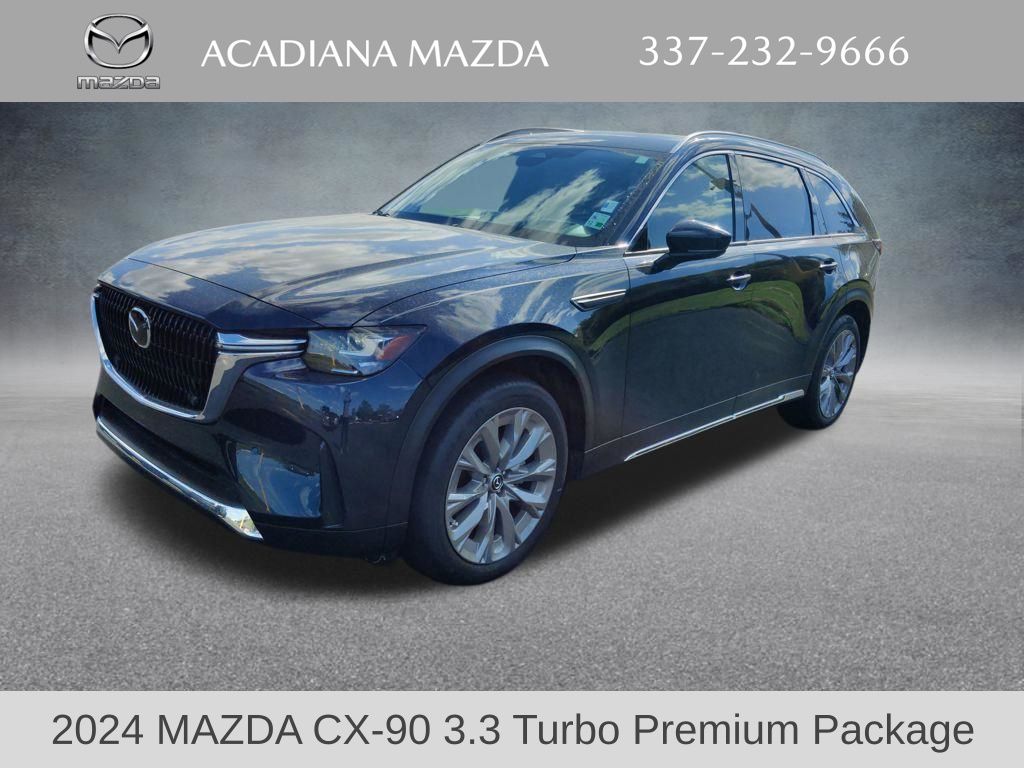 2024 Mazda CX-90 3.3 Turbo Premium AWD