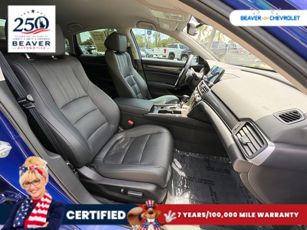 Used 2022 Honda Accord Sedan