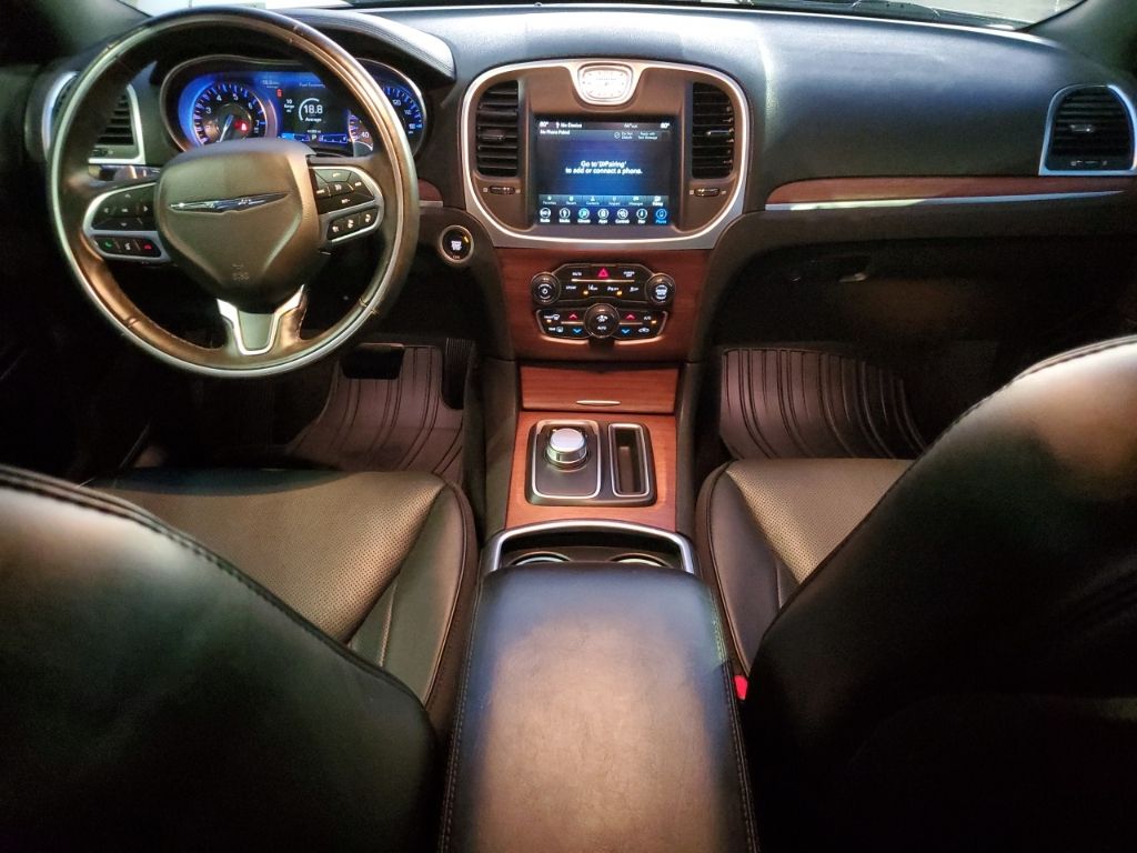 Used Car 2019 Chrysler 300  C For Sale Under $30,000 In Austin, Texas