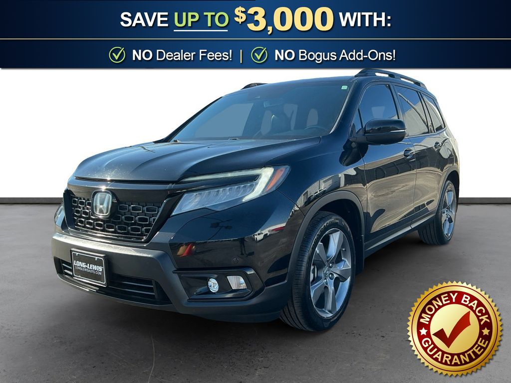 2019 Honda Passport Touring FWD