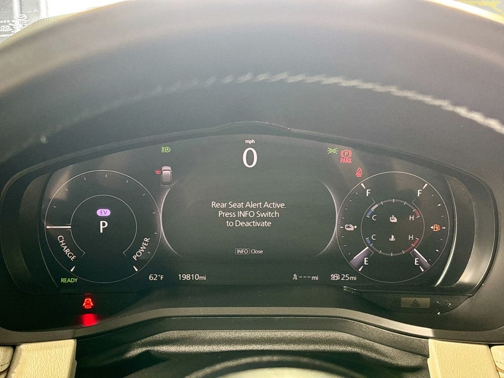 2025 Mazda CX-90 PHEV Premium Plus
