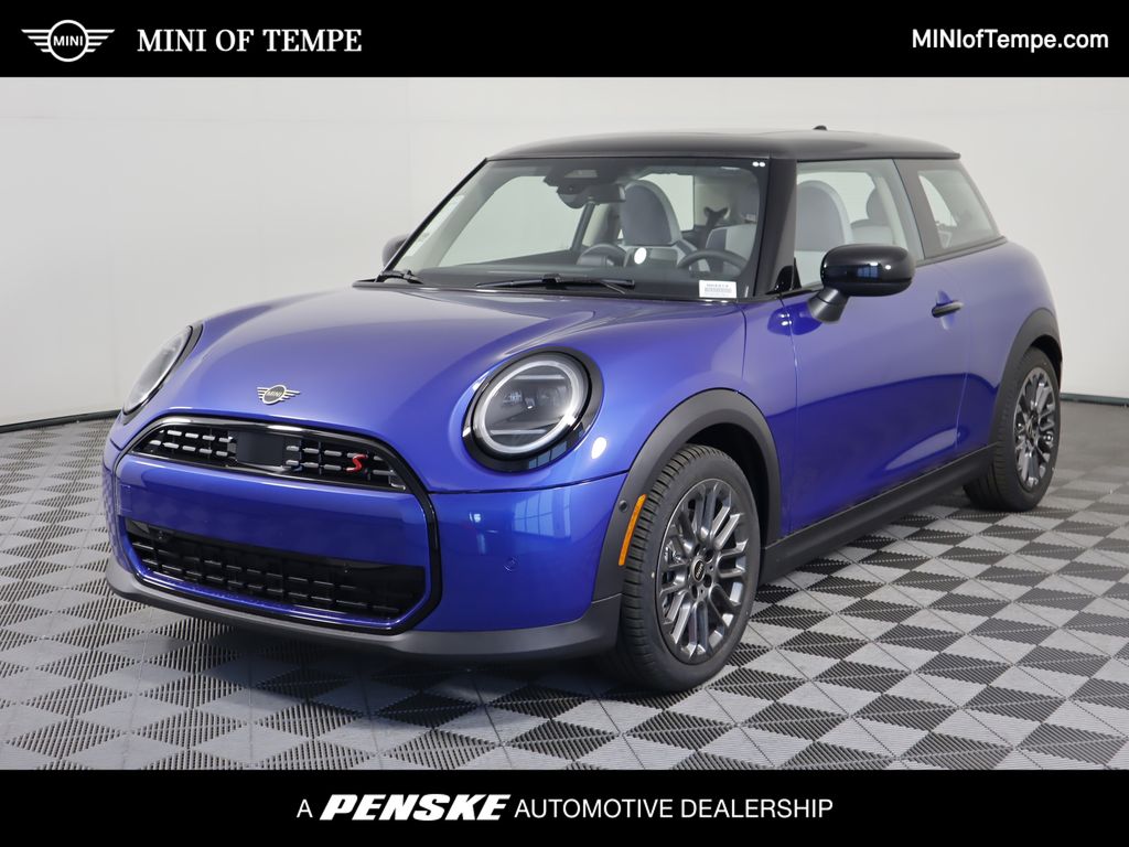 Thumbnail: 2025 MINI Cooper - 1