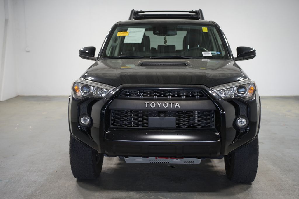 2022 Toyota 4Runner TRD Pro 2