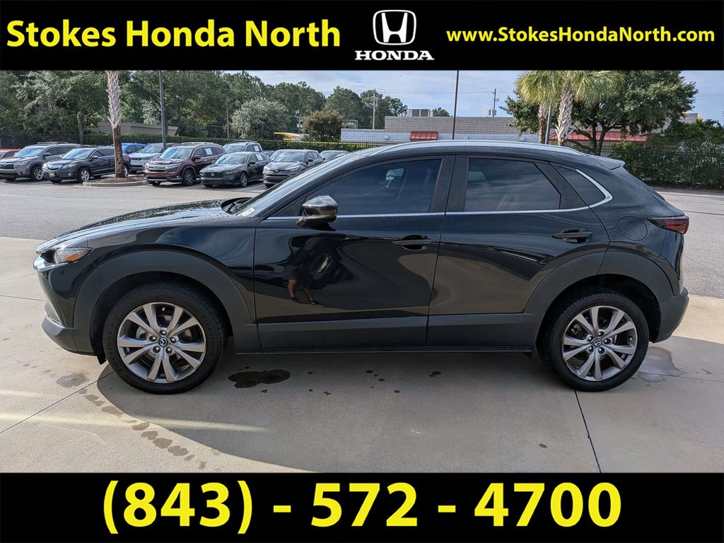 Used 2023 Mazda CX-30 SUV