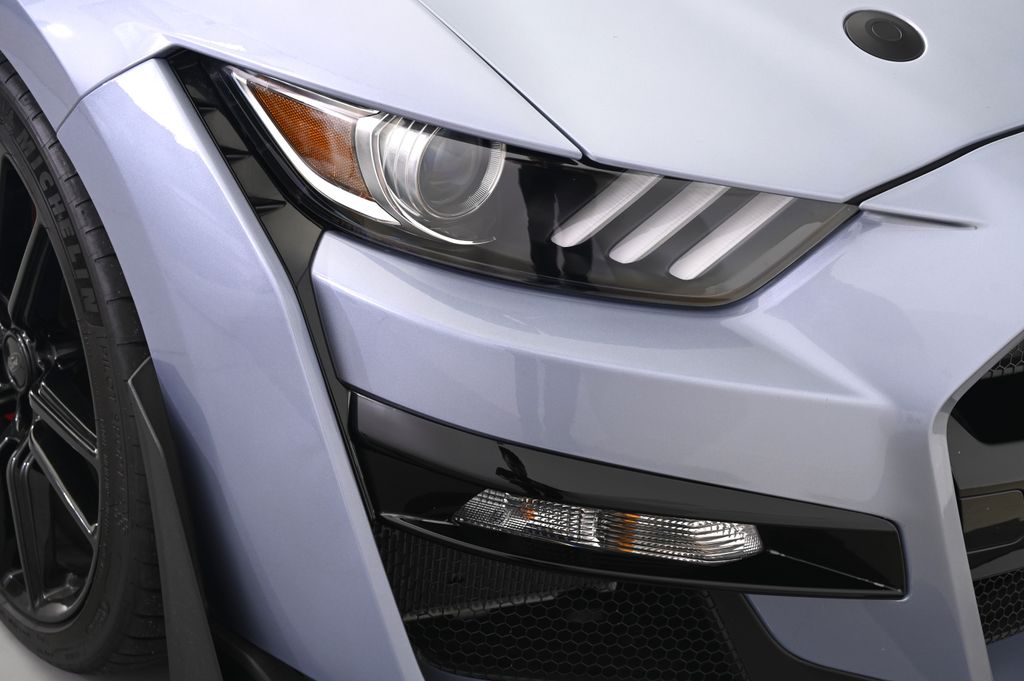 2022 Ford Mustang Shelby GT500 13