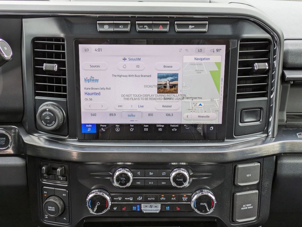 2024 Ford F-250 Super Duty Lariat
