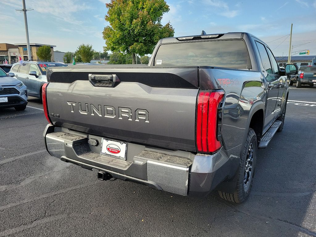 2024 Toyota Tundra SR5 4