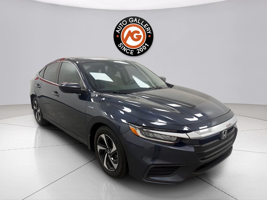 2022 Honda Insight EX FWD