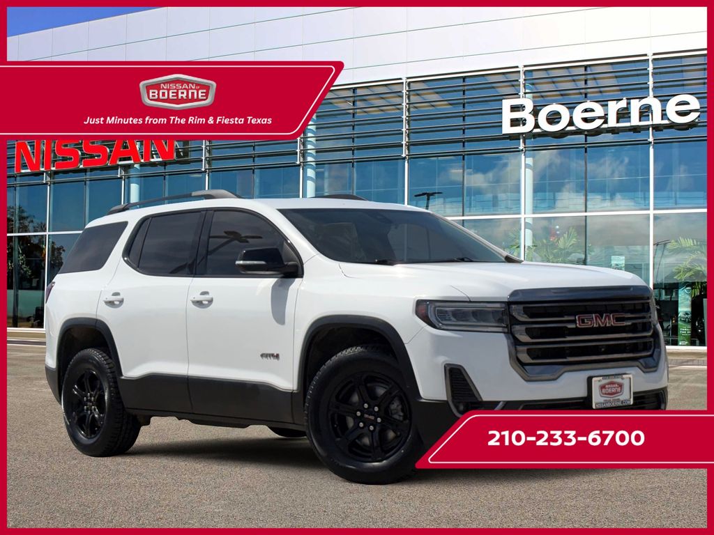 2023 GMC Acadia AT4 AWD