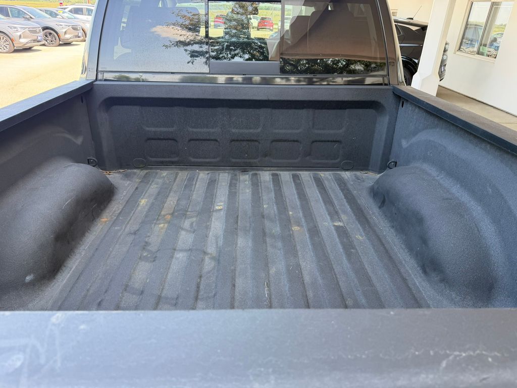 Used 2017 Ram 1500 Truck
